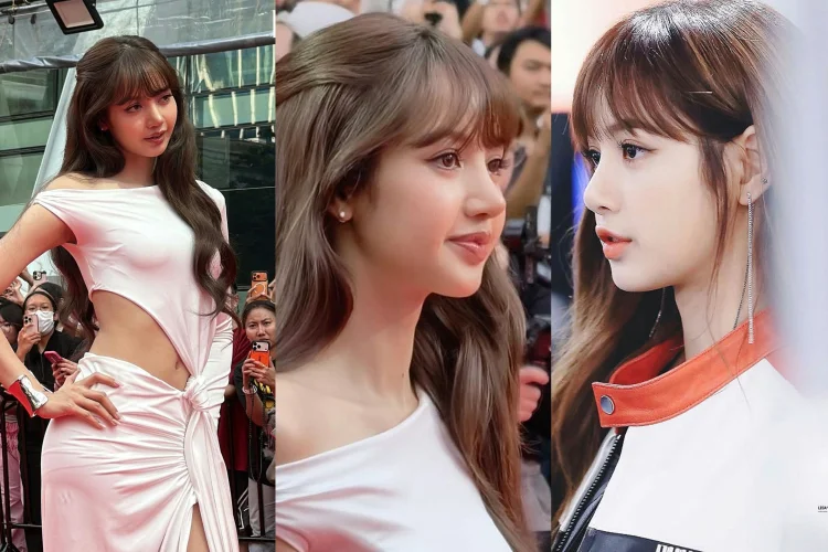 Penampilan Terbaru Lisa BLACKPINK Menarik Perhatian, Hidung Tambah Mancung Disorot