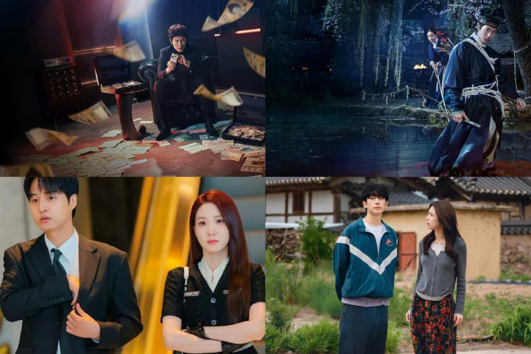 Dibintangi Park Eun Bin, Berikut 4 Drama Korea Netflix yang akan Tayang di Bulan Juli
