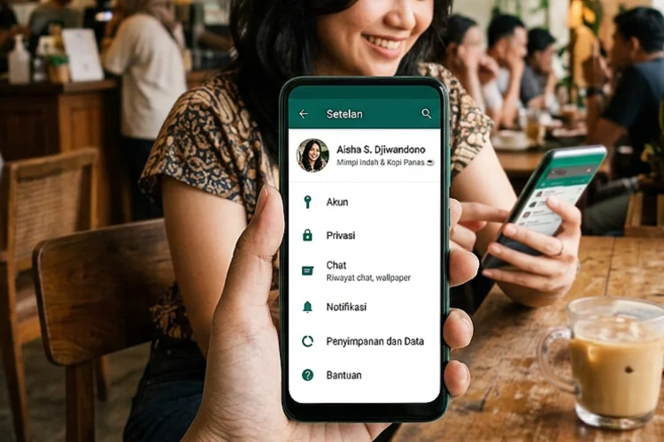 India Minta Meta Jelaskan Keamanan Fitur Username di WhatsApp Agar Tidak Ada Penipuan