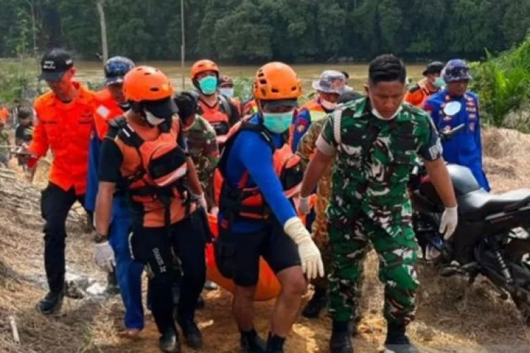 Hilang Usai Penggerebekan Bandar Sabu, Jasad Anggota Polres Katingan Ditemukan