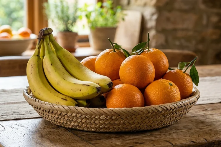 7 Buah Tinggi Karbohidrat yang Baik untuk Kesehatan, Ada Pisang hingga Jeruk
