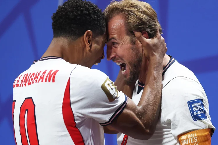 Link Streaming Meksiko vs Inggris: Stadion Azteca Mengubur Asa Tim Tiga Singa?
