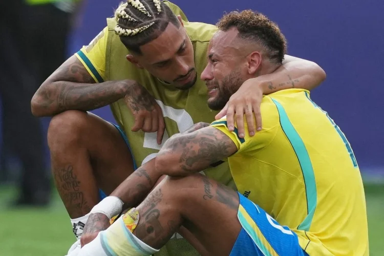 Ironi Neymar, Raja Gol Brasil Sepanjang Masa tanpa Trofi Piala Dunia