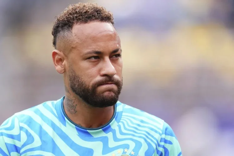 Tangis Pecah di New York, Neymar Umumkan Pensiun dari Timnas Brasil