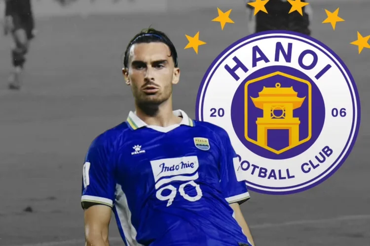Persib Putuskan Ganti Striker Baru Pengganti Andrew Jung