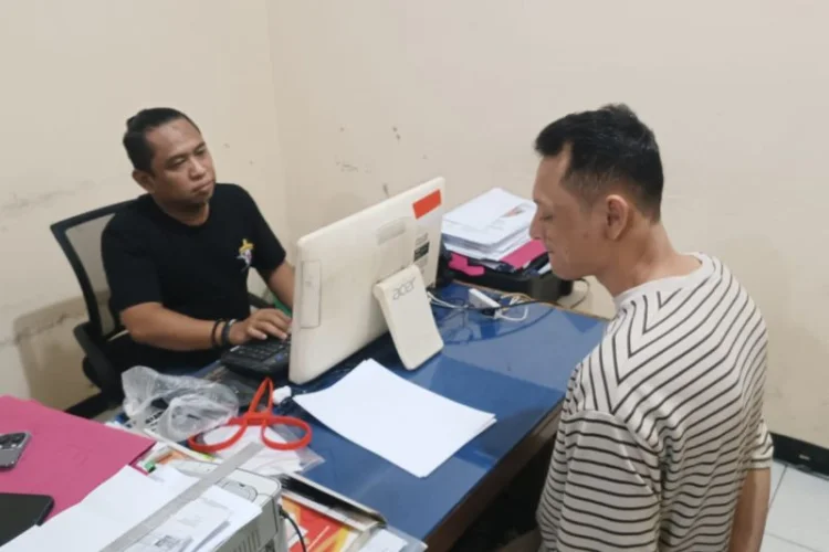 Sebelumnya Viral, Polisi Tangkap Pelaku Pemukulan Pengendara Jalan di Jagakarsa