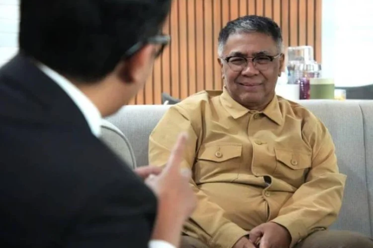 Maksimalkan Penerimaan Potensi ZIS, Baznas Gandeng Komisi XII DPR