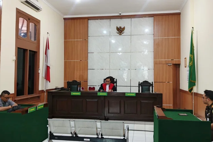 Gugatan Praperadilan SP3 Wakil Wali Kota Bandung Ditolak Hakim PN Bandung