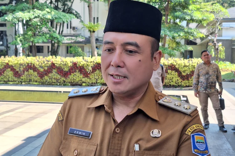 Erwin Mendadak Curhat Tidak Dilibatkan dalam Agenda Strategis Kota Bandung