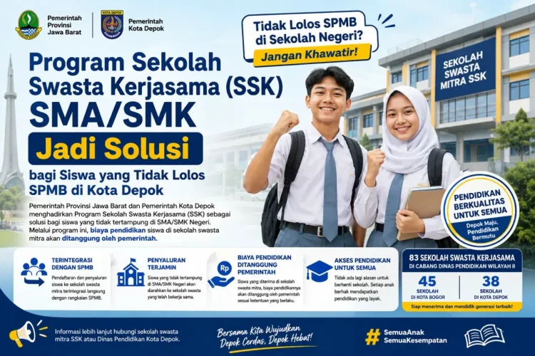 FKSS Jabar Protes Kena 'Prank' Program SSK Pemprov Jabar