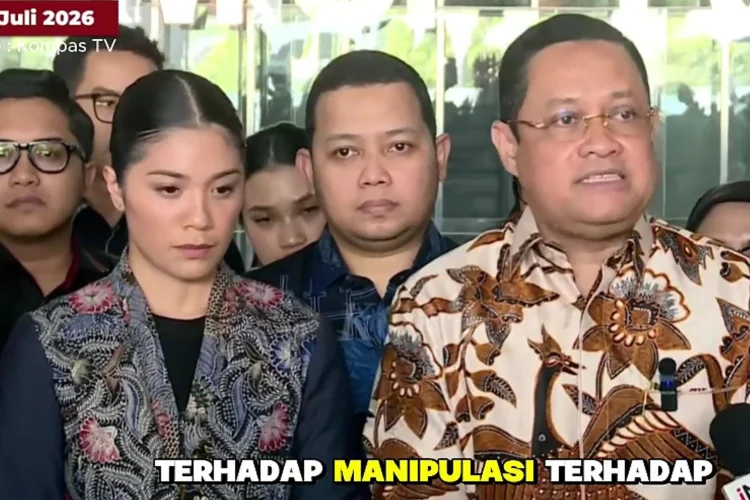 Usai Divonis 10 Tahun Penjara, Nadiem Laporkan 4 Hakim PN Tipikor Jakpus ke KY