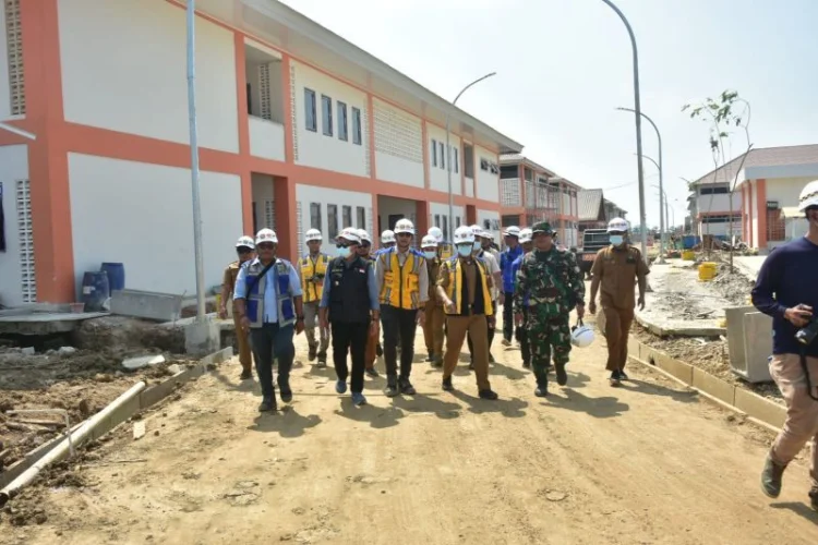 Progres Pembangunan Sudah 87 Persen, Sekolah Rakyat di Sumedang Siap Ditempati