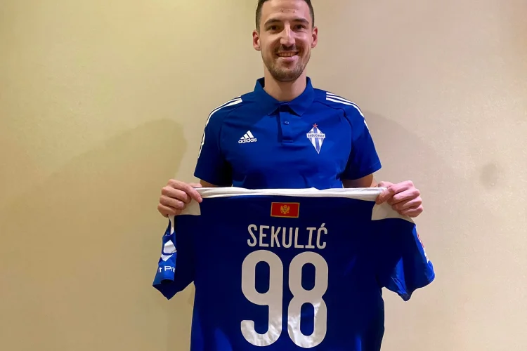 Profil Balsa Sekulic, Striker Rp10 Miliar Asal Eropa yang Jadi Bidikan Baru Persib
