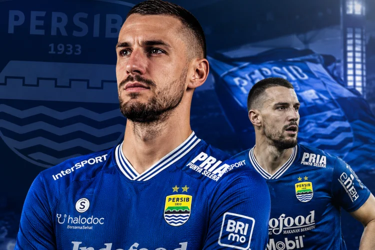 Dikontrak 2 Musim, Ini Alasan Persib Rekrut Balsa Sekulic