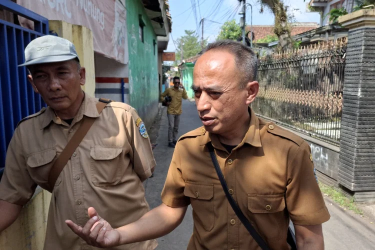 Kemarau Ancam Irigasi, PUTR Kota Tasikmalaya Sebut Debit Sumber Air Mulai Menurun