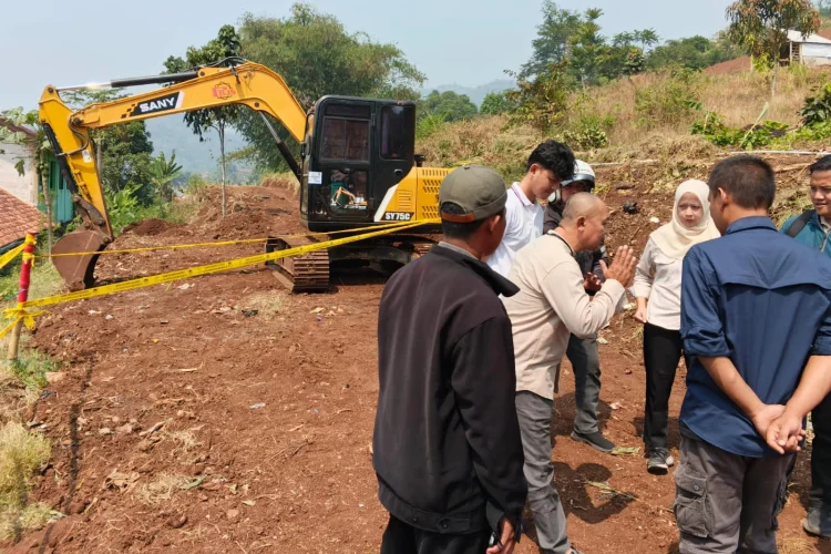 Dugaan Alih Fungsi Lahan Cihampelas Disegel, Satpol PP: Bukan Perumahan, Tapi Hunian