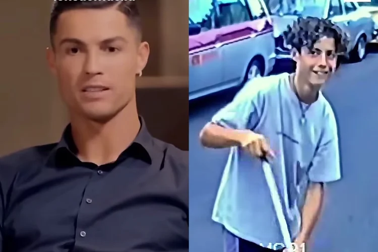 Kisah Masa Kecil Ronaldo Minta Makanan Sisa ke MCD Kembali Disorot saat Kalah Pildun
