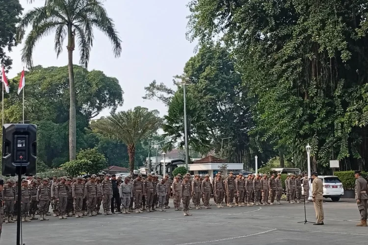 Walkot Bogor Geram Banyak Laporan Pungli, Kinerja Satpol PP Minta Dievaluasi