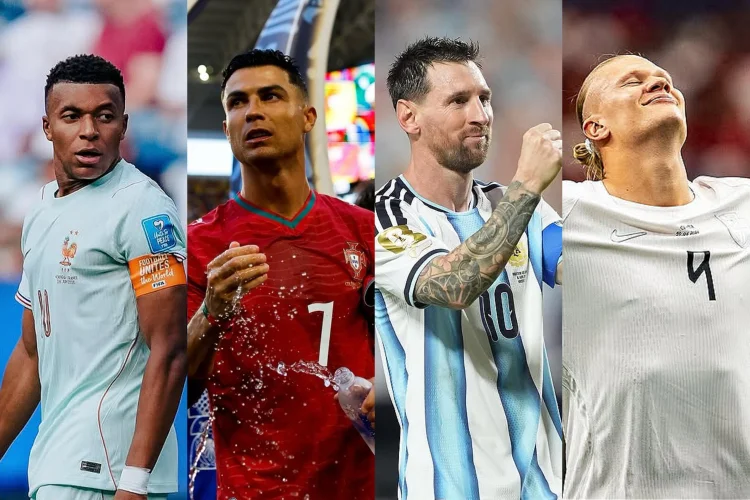 Ronaldo Diperingkat Berapa? Ini Pemain dengan Bayaran Tertinggi di Piala Dunia 2026