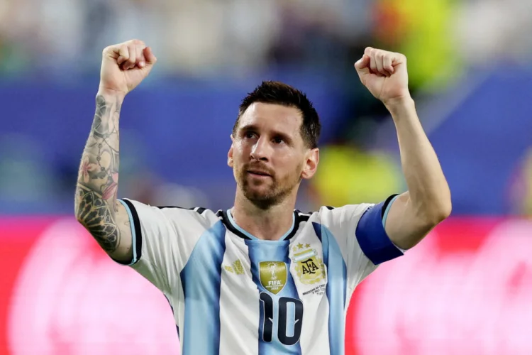 Dramatis, Argentina Taklukkan Mesir 3-2  untuk Lolos ke Perempatfinal Piala Dunia