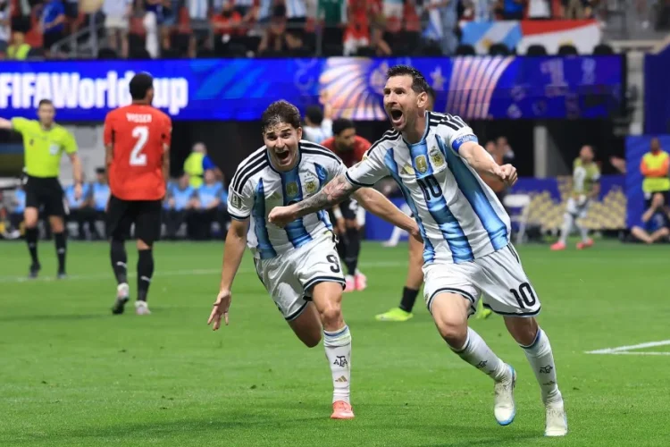 Sepuluh Menit yang Mengubah Takdir Argentina di Piala Dunia 2026