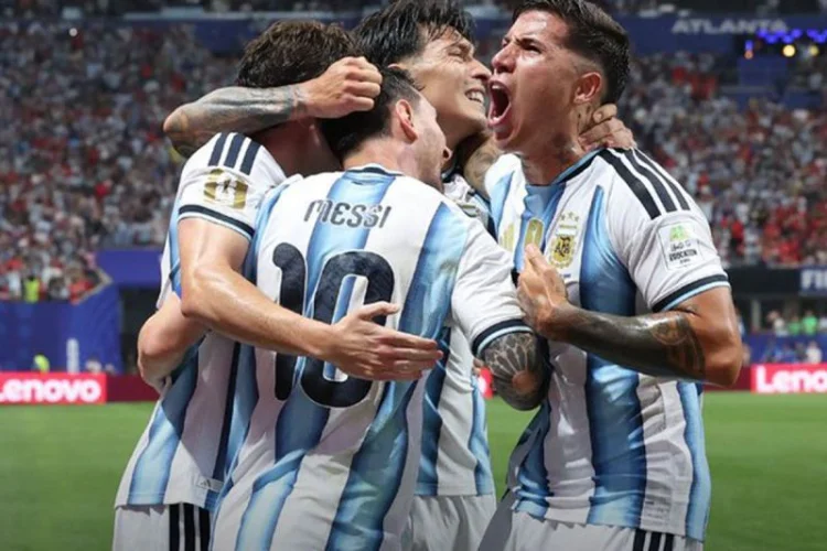Argentina Menang Dramatis 3-2 atas Mesir, Messi Pimpin Top Skor Piala Dunia 2026