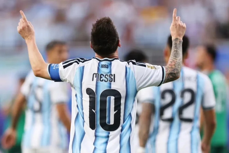 Scaloni Terharu Saksikan Comeback Argentina atas Mesir, Akui Sulit Ungkapkan Perasaan