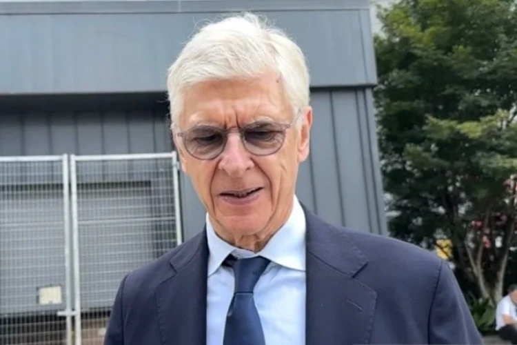 Terkesan Laga Argentina vs Mesir, Arsene Wenger: Laga yang Sangat Bagus