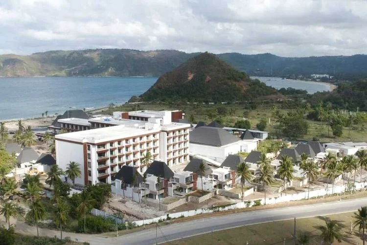 Jelang Ajang Lari di Mandalika, Okupansi Hotel Naik 100 Persen