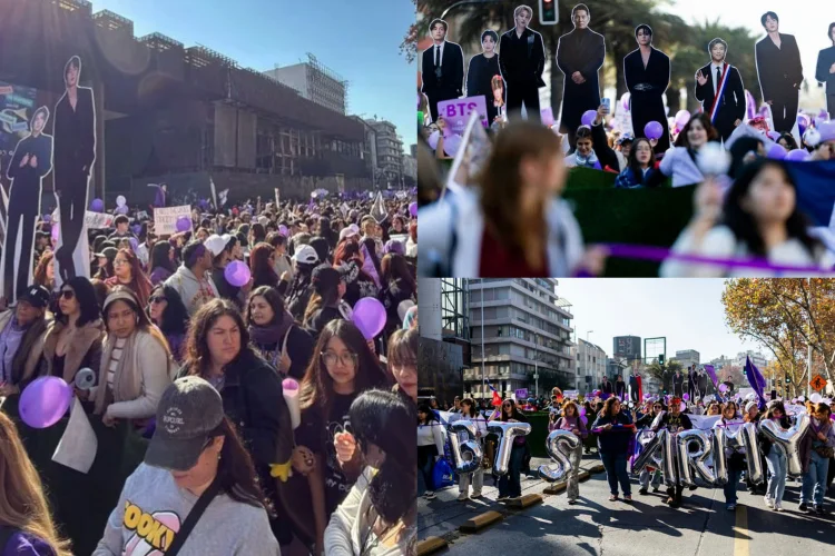 Didemo ARMY, Pemerintah Chili Izinkan BTS Konser di Stadion Nasional dengan Syarat