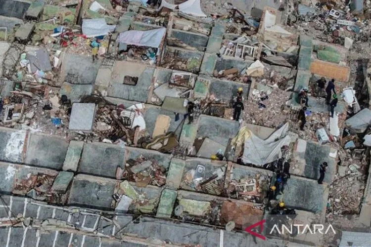 Update: Korban Tewas Gempa Venezuela Kini Capai 3.889 Orang