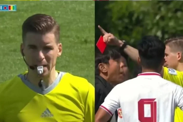Pernah Usir Shin Tae-yong, Ini Fakta Francois Letexier Wasit Laga Argentina vs Mesir
