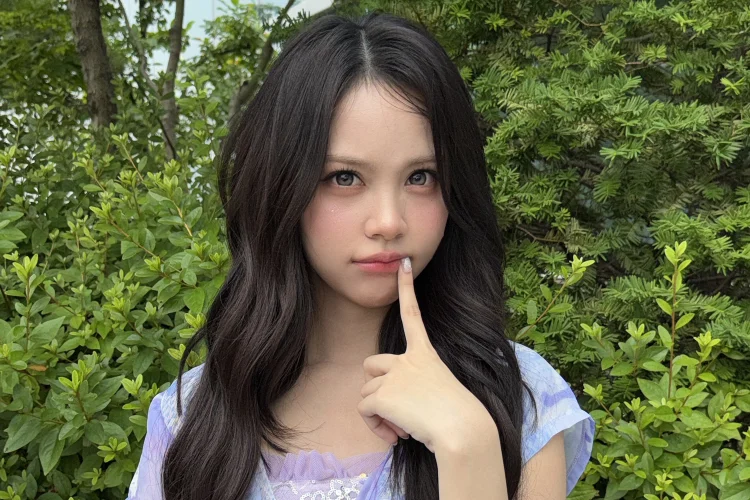 Agama Carmen Hearts2Hearts Idola Asal Indonesia Disorot K-Netz: Dia Bukan Muslim?