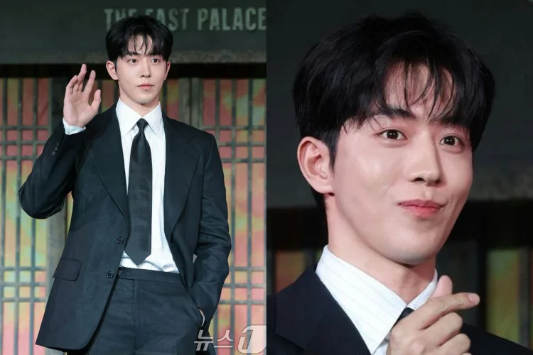 Comeback Usai Hiatus 3 Tahun, Nam Joo Hyuk: Saya Tidak Menimbulkan Masalah