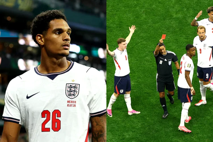 Inggris Minta FIFA Beri Keringanan Hukuman yang sama untuk Quansah Seperti Balogun