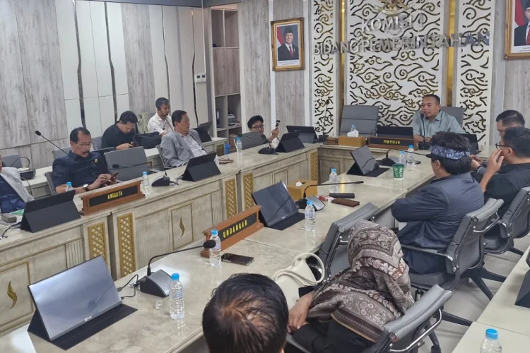 Komisi I DPRD Jabar Rekomendasikan Usulan Perubahan Nama Provinsi Sunda ke Pemprov