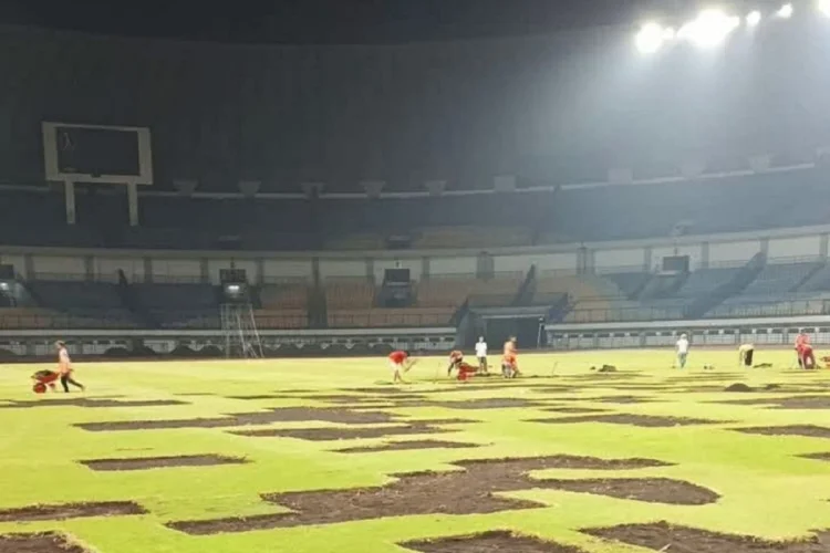 Arungi Piala Presiden 2026, Persib Pilih SJH sebagai Home Base