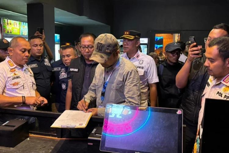 Pengelola Beberkan Kronologi Keributan di Teras Nona Manis