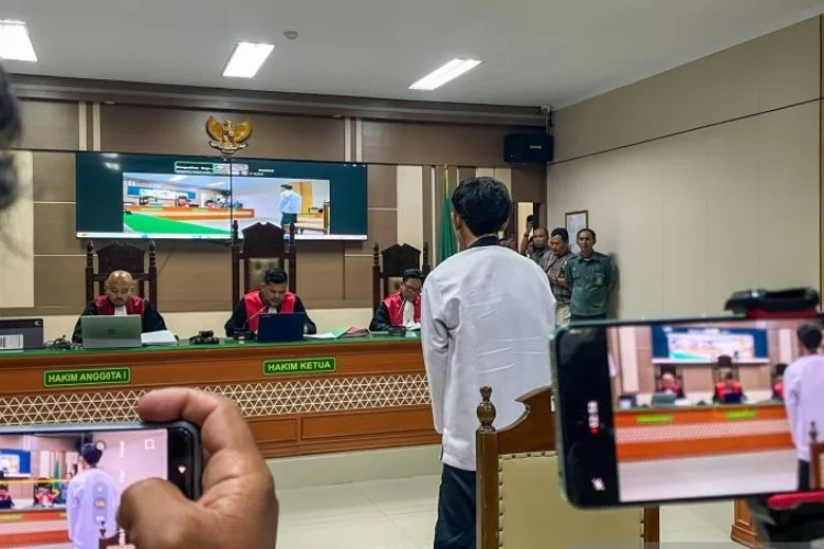 Bunuh Satu Keluarga Tanpa Penyesalan, Ririn Rifanto Dijatuhi Hukuman Mati