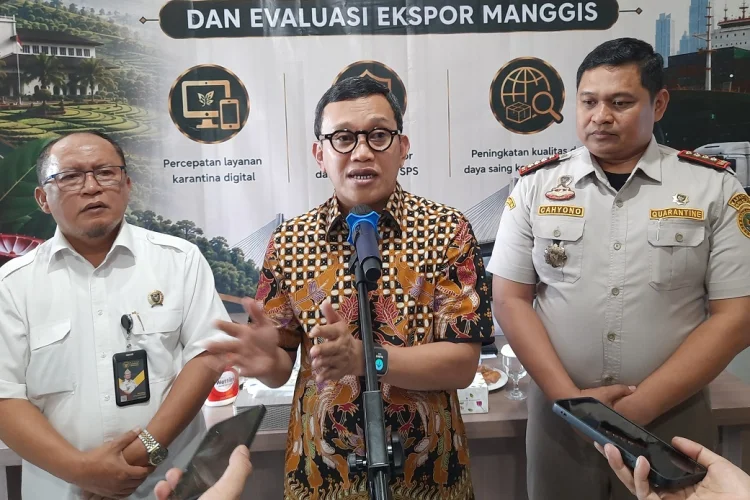 Barantin Bertransformasi Jadi Mesin Pendorong Ekspor Nasional