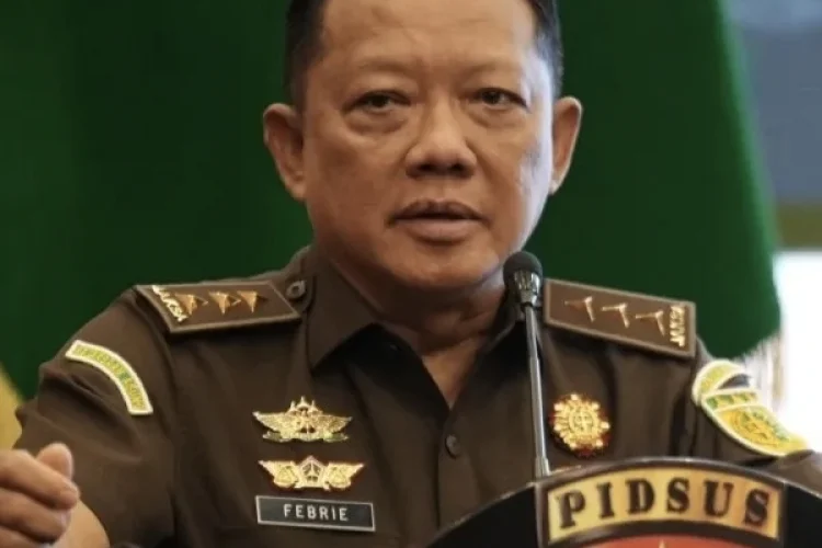 Ini Alasan Jaksa Agung Berhentikan Sementara Febrie Adriansyah