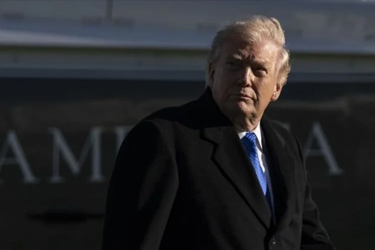 Donald Trump Klaim Jadi Target Sasaran Pembunuhan Nomor Satu Iran