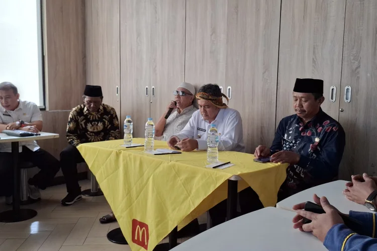 Majelis Taklim Tuna Netra Al Hikmah Pertama di Jabar Berstatus Resmi dari Kemenag