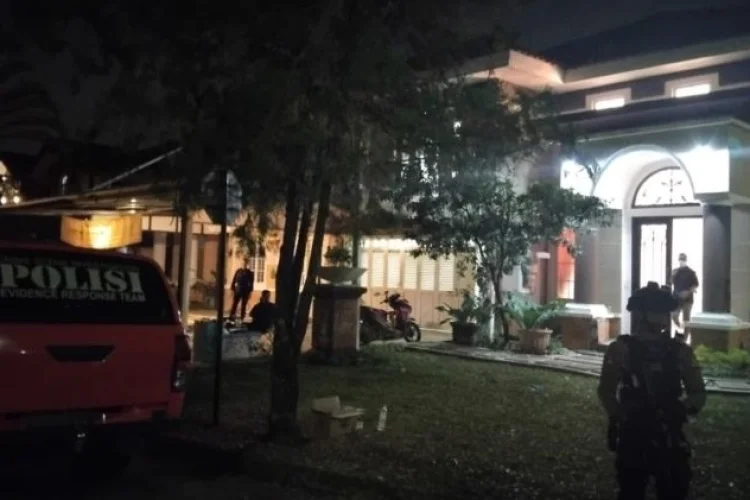 Pemilik Rumah Mewah Sentul City yang Digeledah Polisi Baru Tinggal Setahun