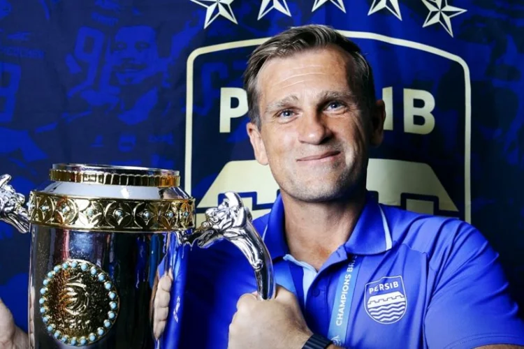 Igor Tolic Jadikan Bali United sebagai Simulasi Persib Hadapi Manila Digger FC