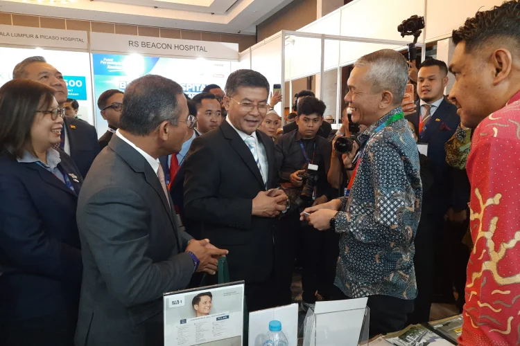 Kejar Modal Malaysia, Jabar Pajang Proyek Kertajati hingga LRT di SIBS ASEAN 2026