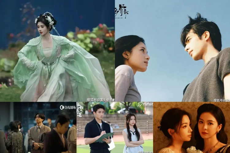 5 Drama China yang Tayang di Bulan Juli Ini, dari Sejarah hingga Romansa Remaja
