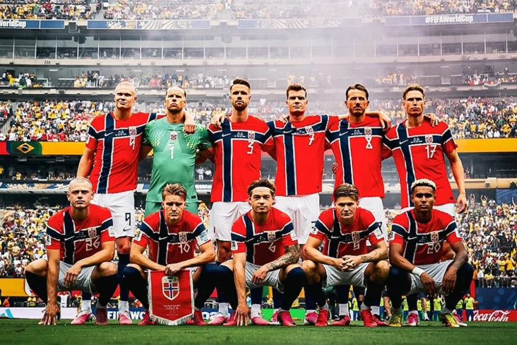 Jelang Perempat Final Lawan Inggris, Pelatih Ungkap Beberapa Pemain Norwegia Sakit