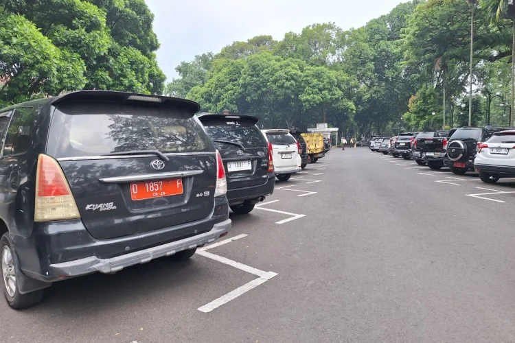 Parkir Jadi Perhatian Utama Jelang Bandara Husein Sastranegara Kembali Aktif
