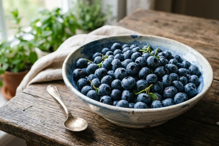 7 Manfaat Blueberry untuk Kesehata Kulitdari Hasil, Bisa Bantu Atasi Penuaan Dini